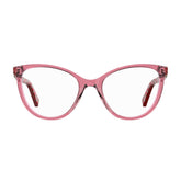 Love Moschino Multicolor Acetate Glasses (Frames)